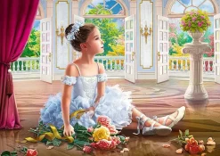 Puzzle Little Ballerina