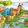 Puzzle Little deer