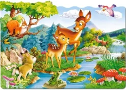 Puzzle Little deer
