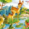 Puzzle Little deer 2
