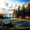 Puzzle Living Wild