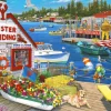 Puzzle Lobster Landing