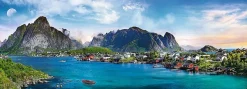 Puzzle Lofoty, Norway