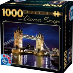 Puzzle London - Tower Bridge