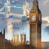 Puzzle London at Dawn