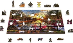 Puzzle London by Night