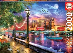 Puzzle London, Dominic Davison