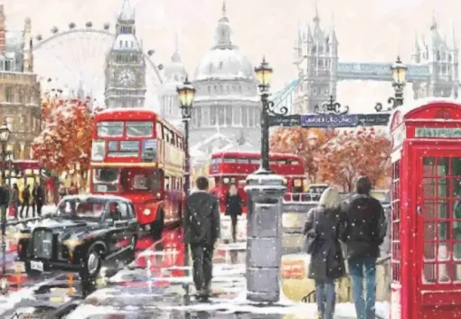 Puzzle London III