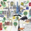 Puzzle London Map