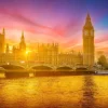 Puzzle London on Fire