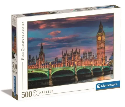 Puzzle London Parliament