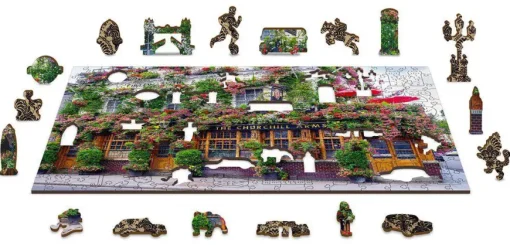 Puzzle London Pub 300