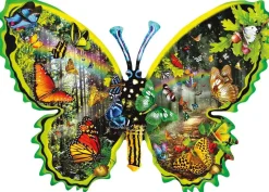 Puzzle Lori Schory - Butterfly Migration