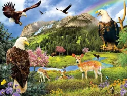 Puzzle Lori Schory - Eagle Valley