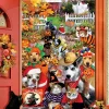 Puzzle Lori Schory - Halloween Beggars