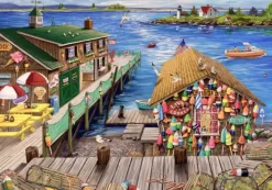 Puzzle Loster Shack