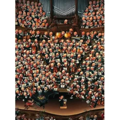 Puzzle Loup: Orchestra 2000
