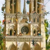 Puzzle Loup: Vive Notre Dame