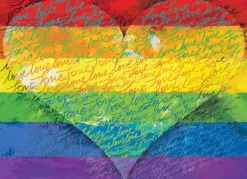 Puzzle Love & Pride!