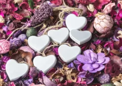 Puzzle Love Hearts II