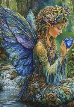 Puzzle Love Imbued