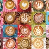 Puzzle Love You A Latte