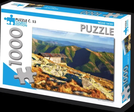 Puzzle Low Tatras 1000 pieces