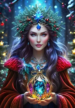 Puzzle Luna - Soul of Nature Collection