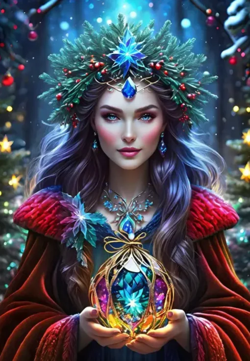 Puzzle Luna - Soul of Nature Collection