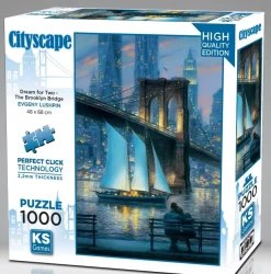 Puzzle Lushpin: Dream for Two