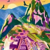 Puzzle Machu Picchu