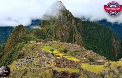Puzzle Machu Picchu 2000