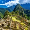 Puzzle Machu Picchu, Peru