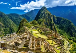 Puzzle Machu Picchu, Peru