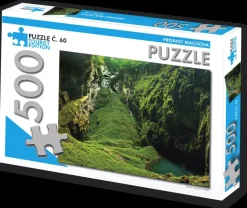 Puzzle Macocha Abyss