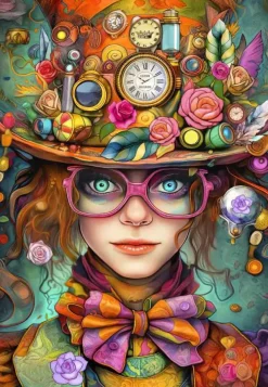 Puzzle Mad Props
