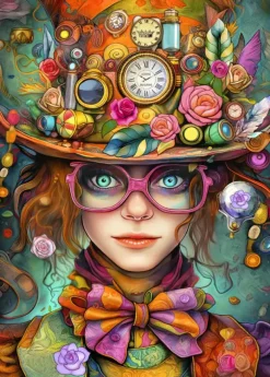 Puzzle Mad Props