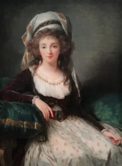 Puzzle Madame dAguesseau de Fresnes