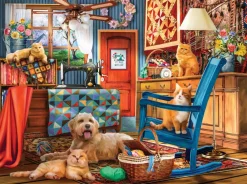 Puzzle Made with Love
