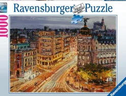 Puzzle Madrid, Spain 1000
