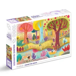 Puzzle Magic Forest - Summer