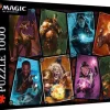Puzzle Magic: The Gathering Karty