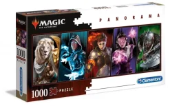 Puzzle Magic- The Gathering panorama 1000