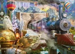 Puzzle Magic Trip 1000
