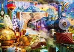 Puzzle Magical Journey