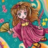 Puzzle Magical Kawaii