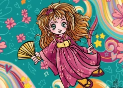 Puzzle Magical Kawaii