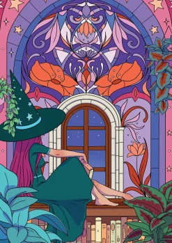 Puzzle Magical Thoughts