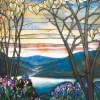 Puzzle Magnolias & Irises