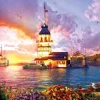 Puzzle Maidens Tower